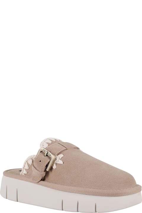 Mou for Men Mou Summer Bounce Clog