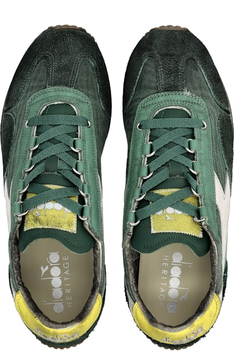 Diadora Heritage Equipe Dirty Sw Evo