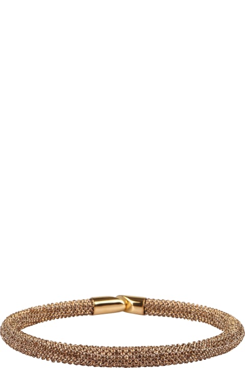 Paco Rabanne for Women Paco Rabanne Gold Pixel Necklace