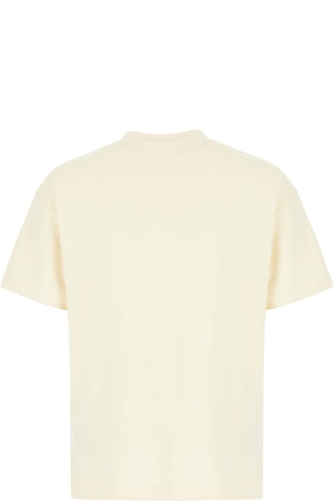 Palm Angels for Men Palm Angels Sand Oversize Cotton T-shirt