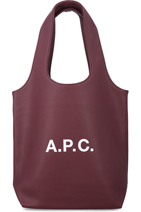 Homeware A.P.C. A.p.c. Ninon Small Tote Bag