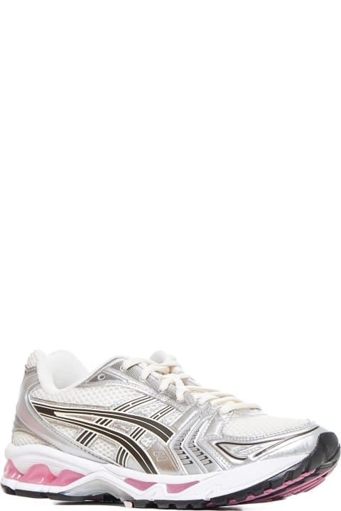 Homeware Asics Multicolor Mesh And Rubber Gel-kayano 14 Sneakers