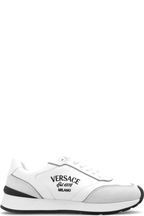 Sneakers for Men Versace 'milano' Sneakers