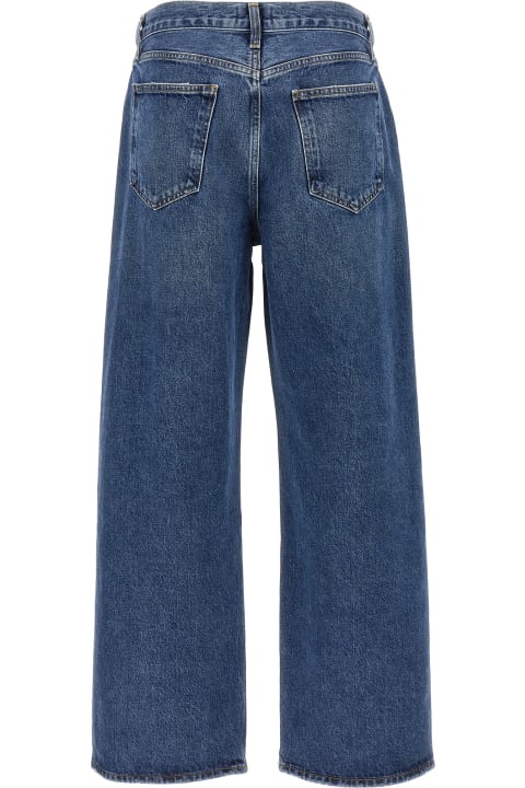 Fashion for Women AGOLDE 'low Slung Baggy' Jeans