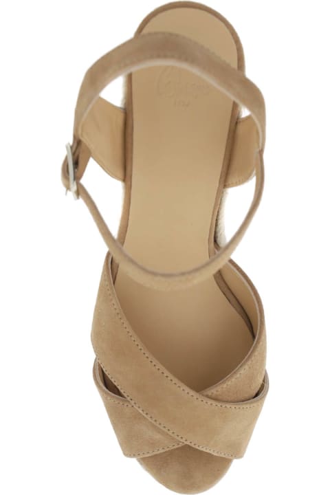 Castañer Sandals for Women Castañer Blaudell Wed