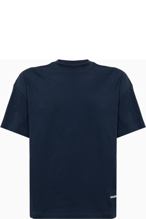 Clothing for Men Carhartt Link Script T-shirt