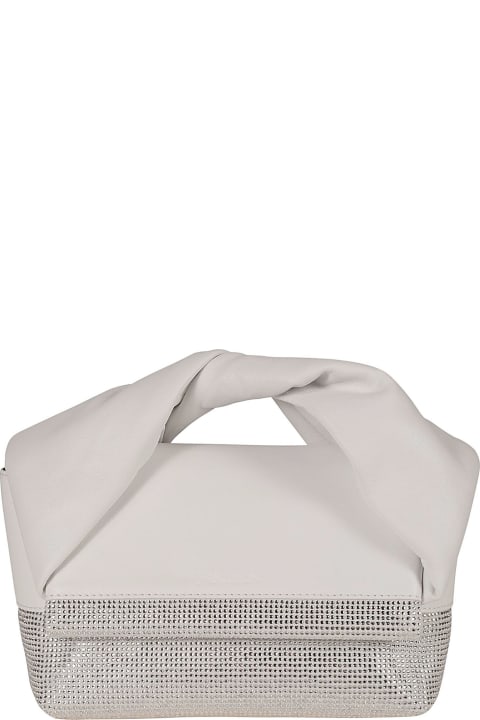 J.W. Anderson Totes for Women J.W. Anderson Crystal Midi Twister Tote