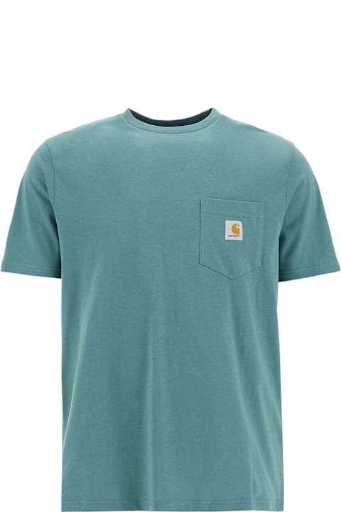 Homeware Carhartt T-shirt With Chest Pocket