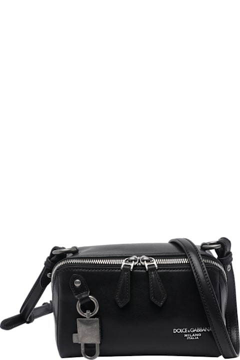 أدوات منزلية Dolce & Gabbana Lock Crossbody Bag