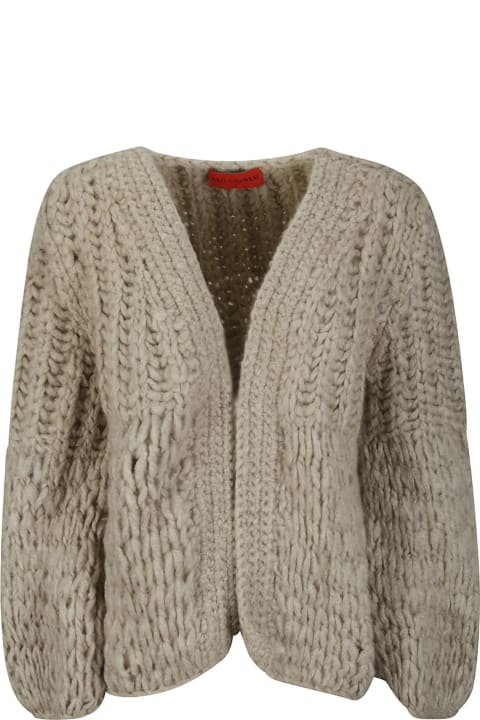 Wild Cashmere Sweaters for Women Wild Cashmere Handmade Open Cardigan