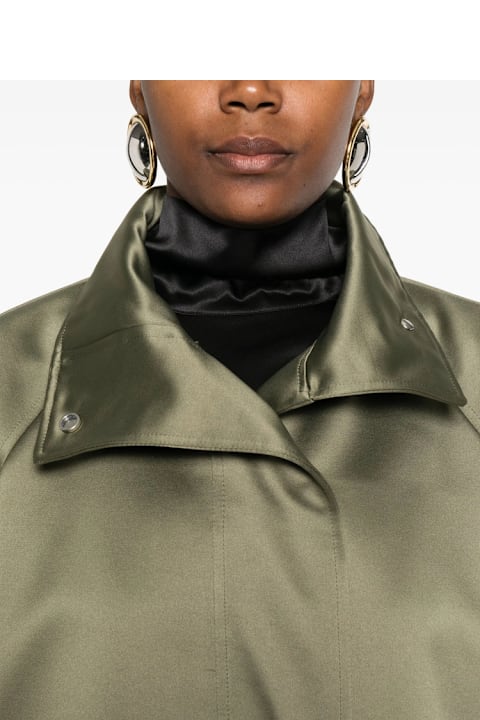 Covert Men Covert Coat