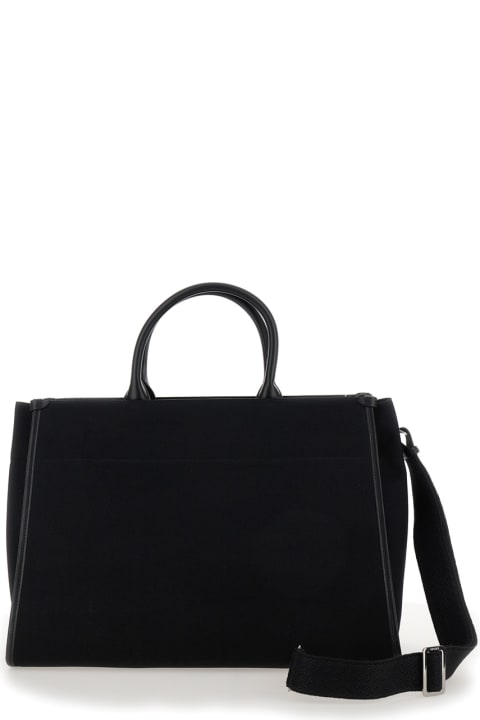 Lanvin Totes for Women Lanvin Tote Bag Mm With Strap