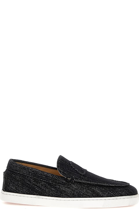 Christian Louboutin for Men Christian Louboutin 'varsiboat' Loafers