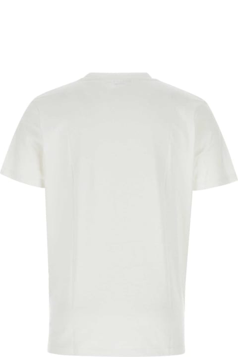 ウィメンズ 1017 ALYX 9SMのトップス 1017 ALYX 9SM White Cotton T-shirt Set