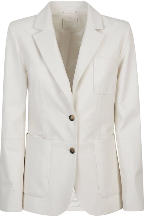 Desa 1972 Clothing for Women Desa 1972 Jackets White