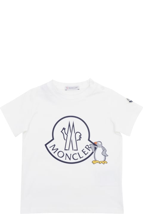 Fashion for Kids Moncler Ss T-shirt