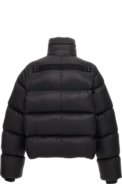 Coats & Jackets for Men Rick Owens 'turtle' Down Jacket