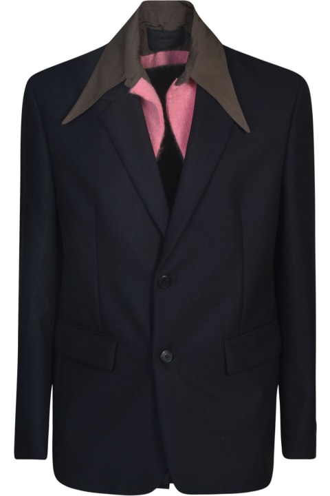 Prada Coats & Jackets for Men Prada Two-button Blazer