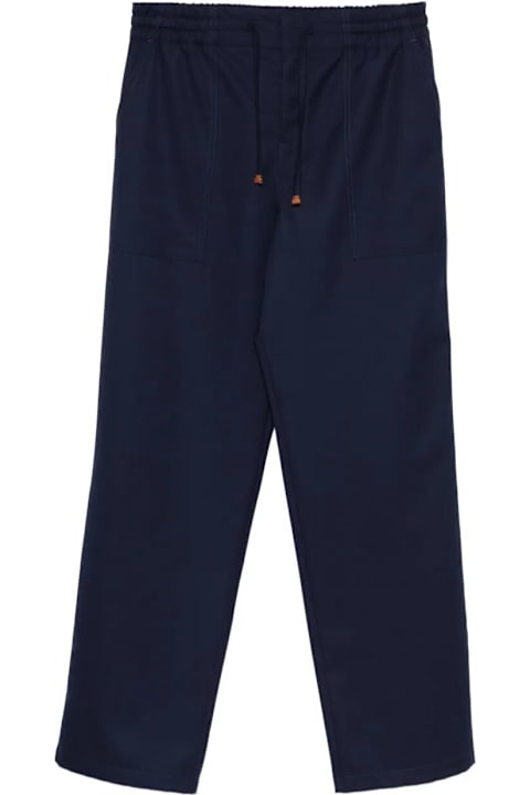 Drôle de Monsieur for Women Drôle de Monsieur Le Pantalon Elastique Laine