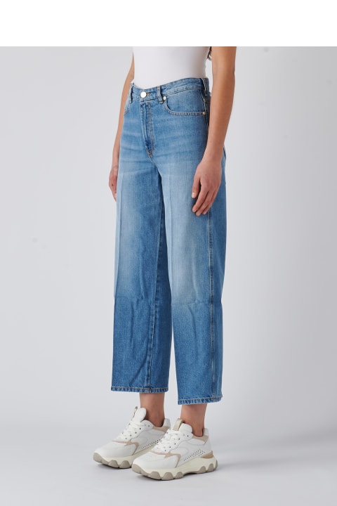 PT01 Clothing for Women PT01 Cotton Jeans