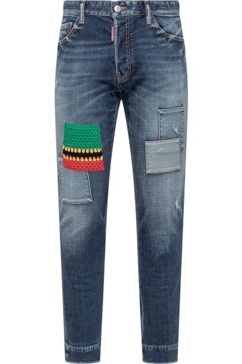 Dsquared2 for Men Dsquared2 Jamaica Jeans