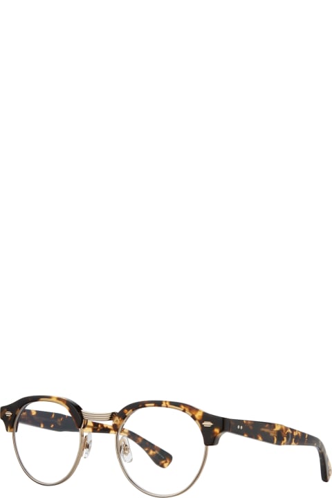 Garrett Leight Eyewear for Men Garrett Leight Oakwood Tuscan Tortoise-gold Glasses
