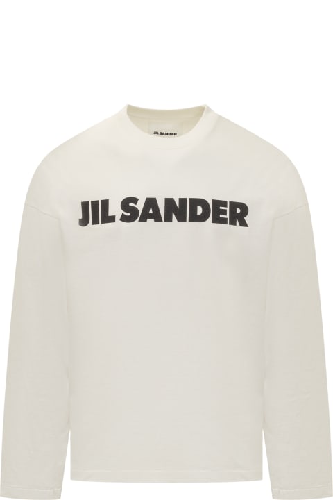 Jil Sander for Men Jil Sander T-shirt With Logo