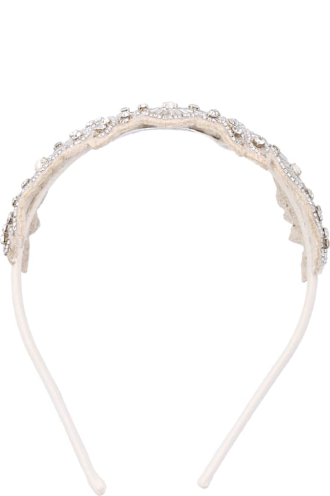 Homeware Bonpoint Bonpoint Laure Rhinestone Headband