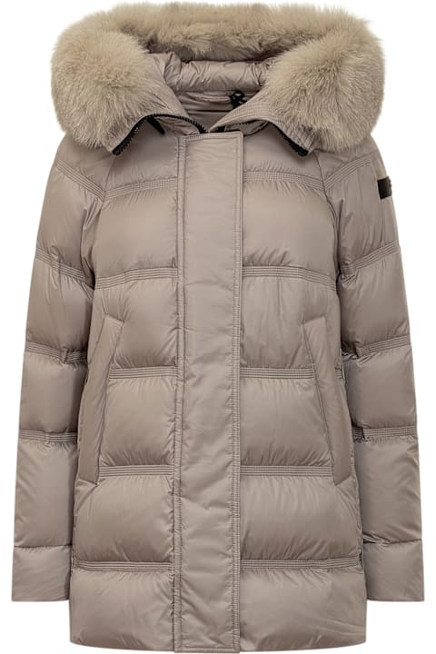 Peuterey Clothing for Women Peuterey Takan Down Jacket