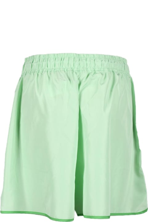 Women's Green Short