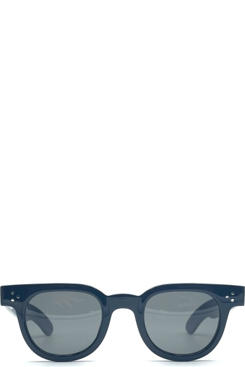 Julius Tart Optical Eyewear for Men Julius Tart Optical Fdr 48x24 - Black / Black Lens Sunglasses