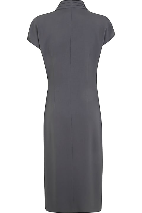 Fashion for Women Giorgio Armani Sleeveless Long Dress