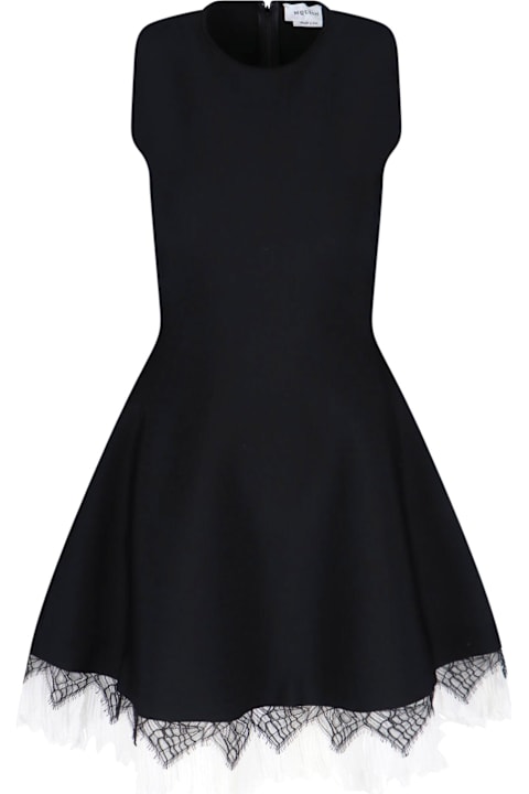 Alexander McQueen Dresses for Women Alexander McQueen Knit Mini Dress