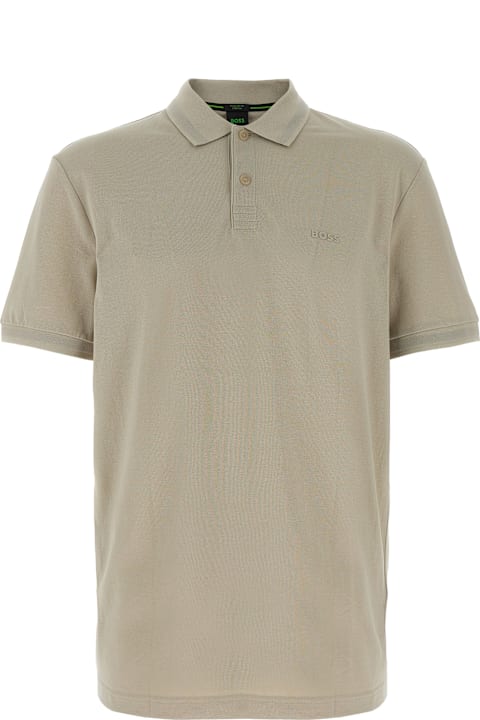 Tシャツ・カットソー Hugo Boss FW24 'Pio 1' polo shirt (50507583 100) Hugo Boss 'pio 1' Polo Shirt | italist