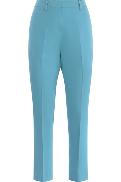 Homeware Etro Trousers Etro In Viscose Blend