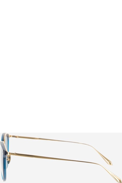 Eyewear for Men Linda Farrow Sunglasses