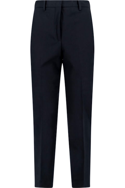 Incotex for Men Incotex Silk Blend Trousers