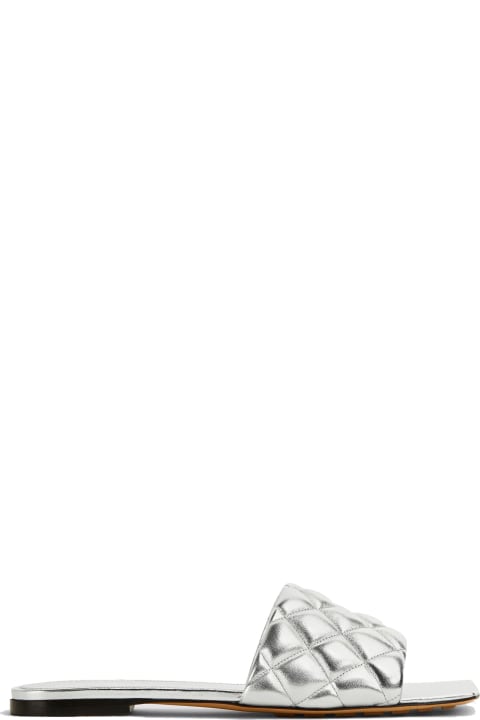 Homeware Bottega Veneta Padded Sandals
