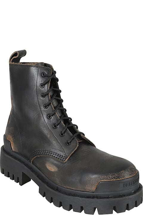 Balenciaga Boots for Men Balenciaga Strike Boots