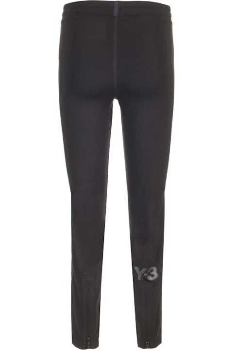 Y-3 Pants for Men Y-3 Running Pants