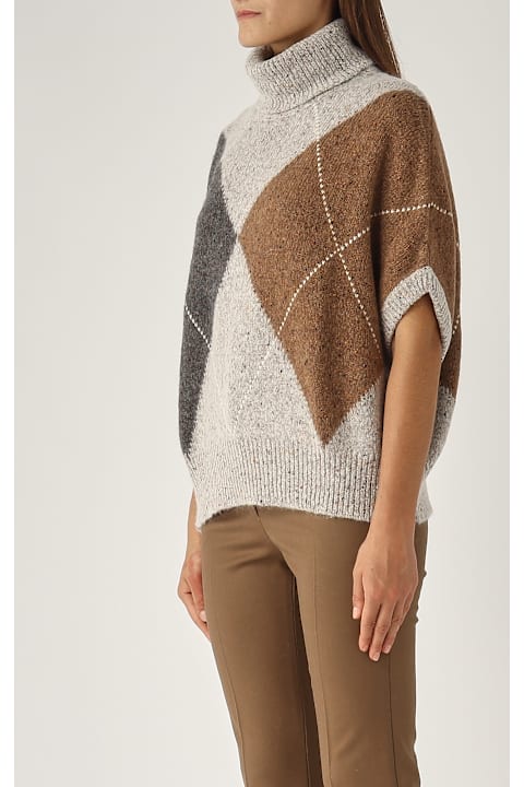 Gran Sasso Sweaters for Women Gran Sasso Alpaca Sweater