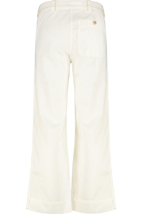 Etro for Women Etro Cotton Trousers