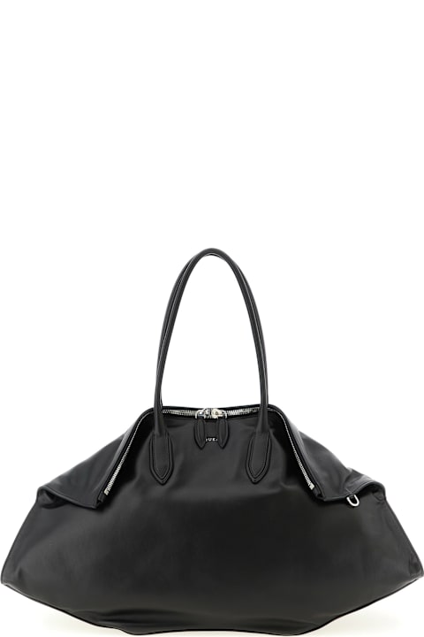 Alexander McQueen 'maxi Manta' Shoulder Bag