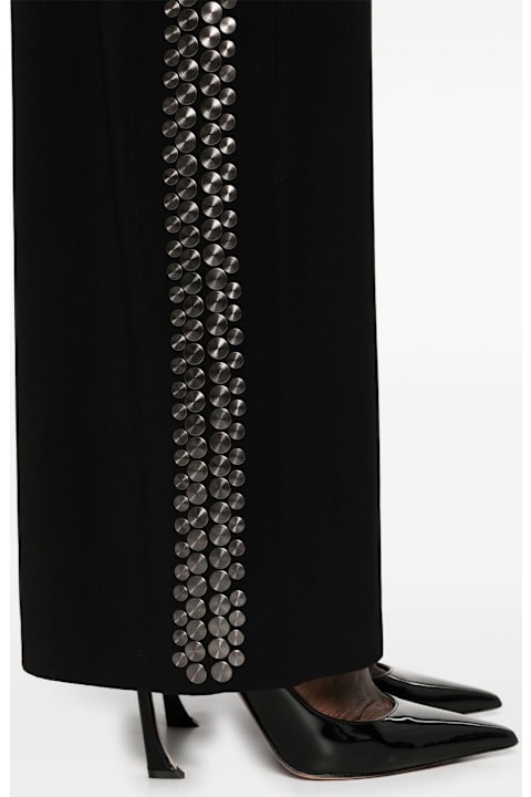 Norma Kamali for Men Norma Kamali Studded Long Jumpsuit