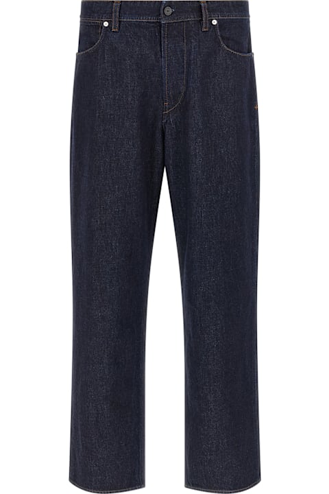 Stone Island for Women Stone Island 'indigo Denim-rinsed' Jeans