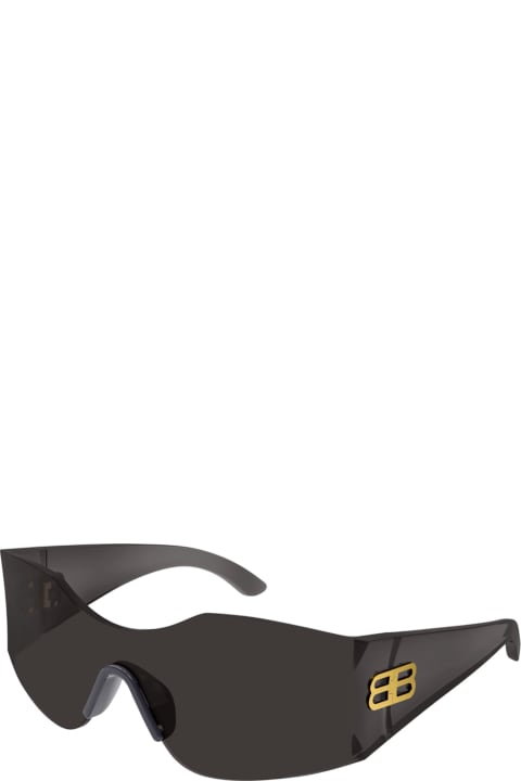 ウィメンズ Balenciaga Eyewearのアイウェア Balenciaga Eyewear Bb0292s Hourglass-linea Everyday 001 Sunglasses