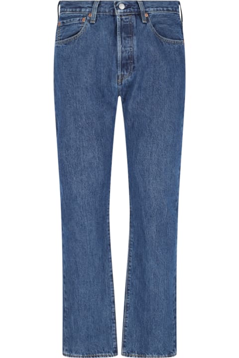 Fashion for Men Levi's '501 Stonewash' Jeans