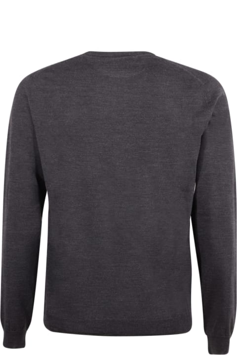 Zanone Fleeces & Tracksuits for Men Zanone Crewneck Sweater