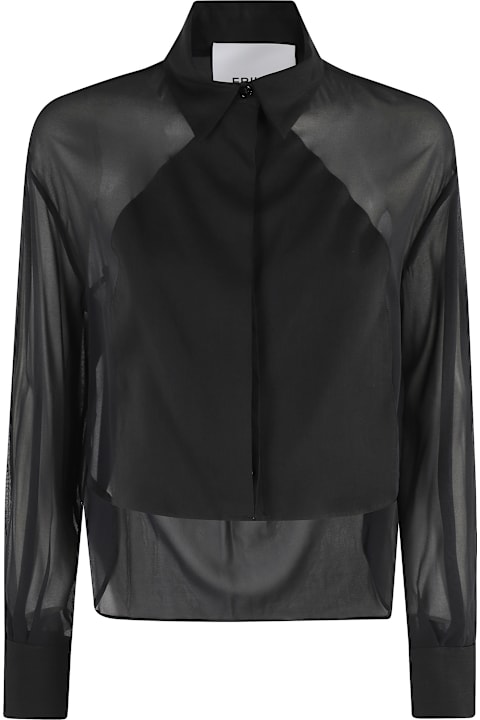 Erika Cavallini for Women Erika Cavallini Camicia Serena