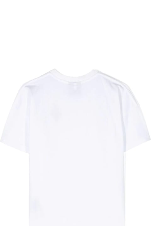 Marcelo Burlon T-Shirts & Polo Shirts for Women Marcelo Burlon T-shirt Con Logo